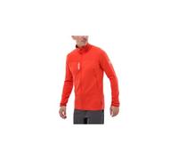 Pile millet fusion grid orange uomo