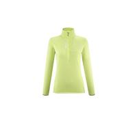 Pile millet intense da donna verde