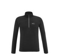 Millet Lightgrid Fleece Nero S Uomo