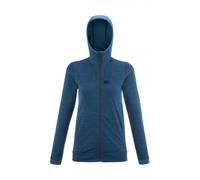 Pile Millet Lokka Hoodie (Sapphire) Donna XS