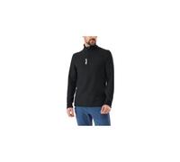 Pile millet seneca 1 2 zip uomo nero
