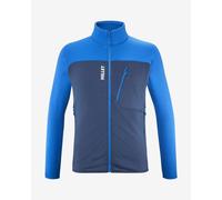 Millet Seneca Fleece M - felpa in pile - uomo M Blue man Recycled Polyester