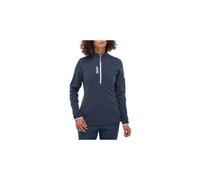 Millet Ubic Lightgrid Half Zip Fleece Blu XS Donna