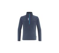Millet Ubic Lightgrid Half Zip Fleece Blu 2XL Uomo