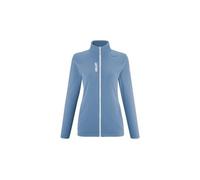 Millet Ubic Lightgrid Full Zip Fleece Blu XL Donna