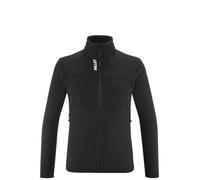 Millet Ubic Lightgrid Full Zip Fleece Nero M Uomo