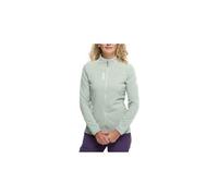 Millet Ubic Lightgrid Full Zip Fleece Verde M Donna