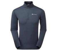 Montane Protium Lite Pull-on Half Zip Fleece Blu XS Uomo