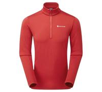 Pile Montane Protium Pull-on Rouge M