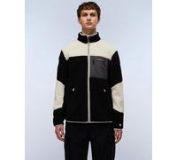 Napapijri - Yupik Full Zip 3 - Giacca in pile L nero