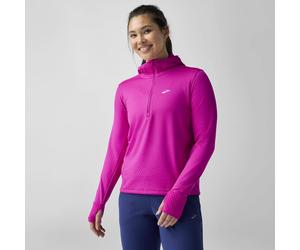 Pile Notch Thermal Con Cappuccio 3.0 Da Donna - Donna - xl - Brooks