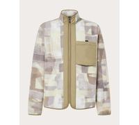 Pile Oakley Off-Slope Mountain Fire bianco beige - XL