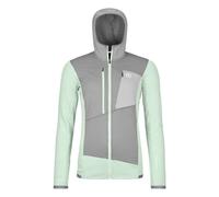 Ortovox - Women's Fleece Grid Hoody - Giacca in pile S grigio