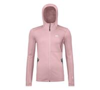 Ortovox - Women's Fleece Hoody - Giacca in pile L fuchsia