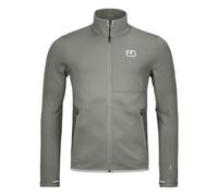 Pile Ortovox Fleece Jacket M (green sage) Uomo M