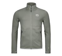 Pile Ortovox Fleece Jacket M (green sage) Uomo S