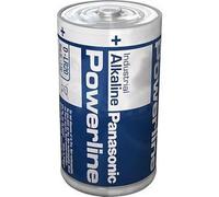 Pile Panasonic Powerline D Mono 24 pezzi [LR2020AD/4P]