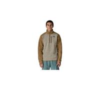 Patagonia - Better Sweater 1/4 Zip - Pullover in pile S beige