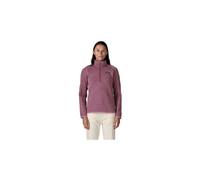 Pile patagonia better sweater 1 4 zip viola donna