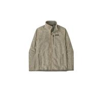 Pile patagonia better sweater beige uomo