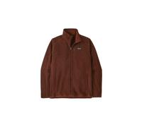 Giacca Patagonia Better Sweater rosso scuro marrone - XL