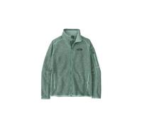 Pile patagonia better sweater verde donna