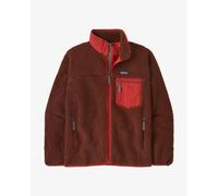 Patagonia - Classic Retro-X Jacket - Giacca in pile XS marrone/rosso