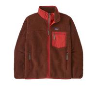 Patagonia Ms Classic Retro-X - giacca in pile - uomo Red/Red M
