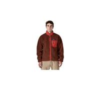 Pile patagonia classic retro x uomo rosso