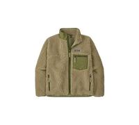 Pile patagonia classic retro x verde donna