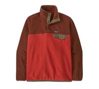 Pile Patagonia LW Synch Snap-T Rouge S