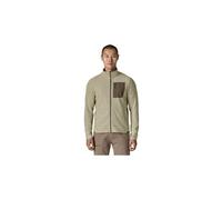 Pile patagonia r1 air beige polar da uomo