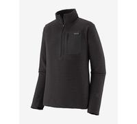 Pile Patagonia R1 Air Half Zip nero - L