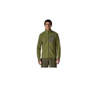 Pile patagonia r1 air verde uomo