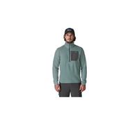 Pile patagonia r1 air zip neck blu uomo