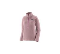 Pile patagonia r1 air zip neck viola donna
