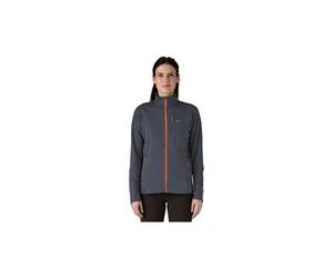 Pile patagonia r1 blue polar da donna