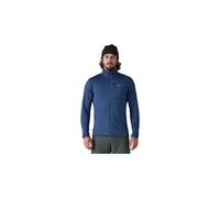 Pile patagonia r1 blue polar da uomo