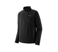 Patagonia Pullover in pile R1 P/O nero XS