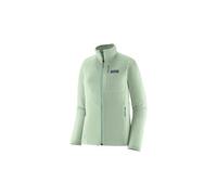Pile patagonia r1 verde donna