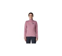 Patagonia - Pile tecnico elasticizzato Polartec® con zip - W's R1 Jkt Light Violet per Donne in Poliestere Riciclato - Taglia XS - Viola