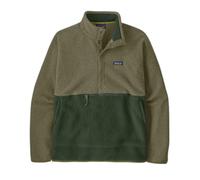 Pile Patagonia Retro 1/2 Snap Vert L