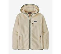 Patagonia - Women's Retro Pile Hoody - Giacca in pile XS beige