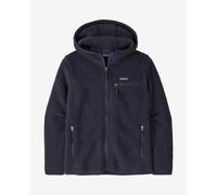 Patagonia - Women's Retro Pile Hoody - Giacca in pile L blu