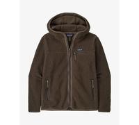 Patagonia - Women's Retro Pile Hoody - Giacca in pile XL marrone