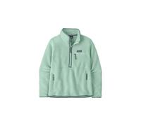 Patagonia - Pile con zip in Polartec® - W's Retro Pile Marsupial Thin Ice per Donne in Poliestere Riciclato - Taglia L - Blu