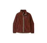 Pile patagonia retro pile uomo rosso