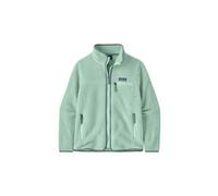 Patagonia - Pile con zip in Polartec® - W's Retro Pile Jkt Thin Ice per Donne in Poliestere Riciclato - Taglia XS - Blu