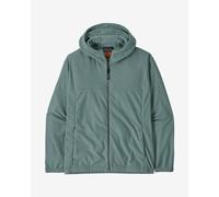 Pile Patagonia Textured Fleece blu - L