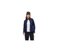 Peak Performance Rider Essentials Midlayer Zip Jacket Women Blue Shadow M